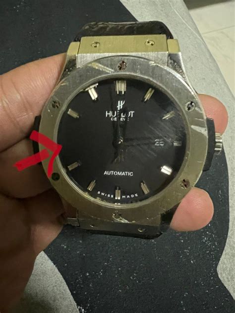 hublot geneve special edition|Hublot geneve price.